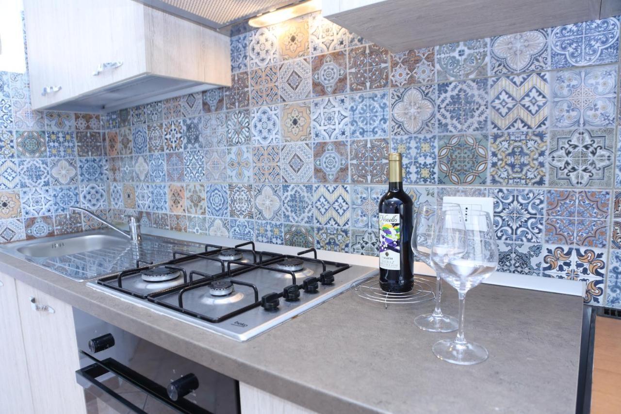 Luce Apartment Cefalu Exterior photo